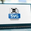 Scalable Vector Graphics files pose a novel phishing threat